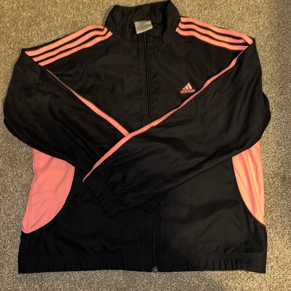 adidas Jackets & Blazers - Adidas Zip-up Jacket